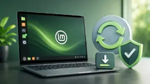 Hướng dẫn cập nhật hệ thống Linux trên Bộ cài Linux AKTEC