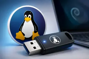 Hướng dẫn tạo USB Boot Bộ cài Linux AKTEC bằng Rufus
