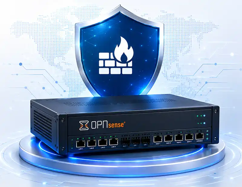 OPNsense cho doanh nghiệp