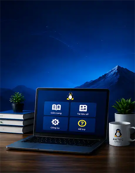Vì sao AKTEC xây dựng AKTEC Linux Center