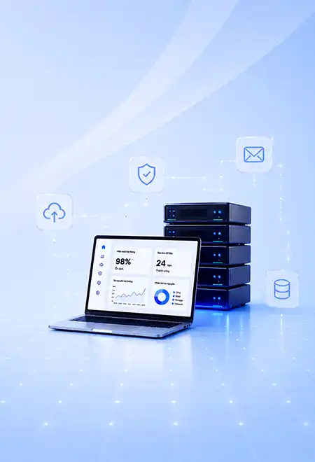 Giải pháp Website, CNTT và chuyển đổi số cho doanh nghiệp