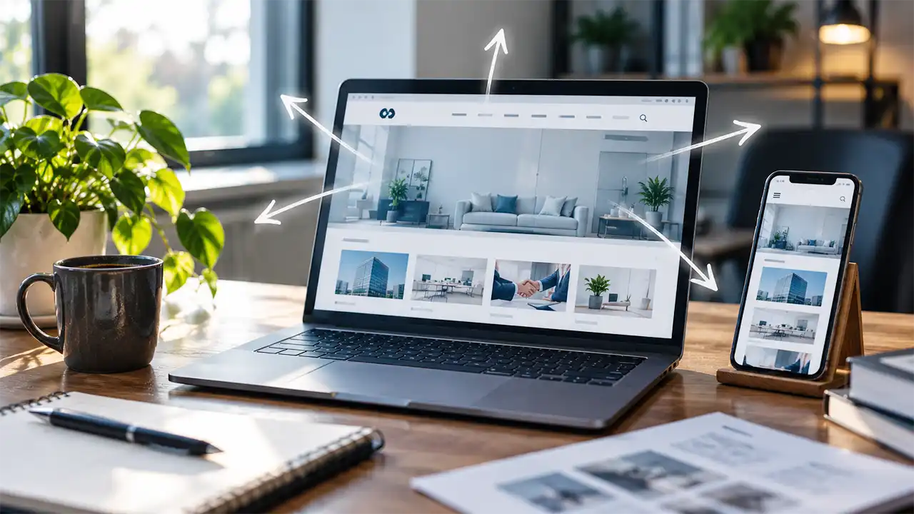 Website có người truy cập nhưng không biết phải làm gì tiếp theo